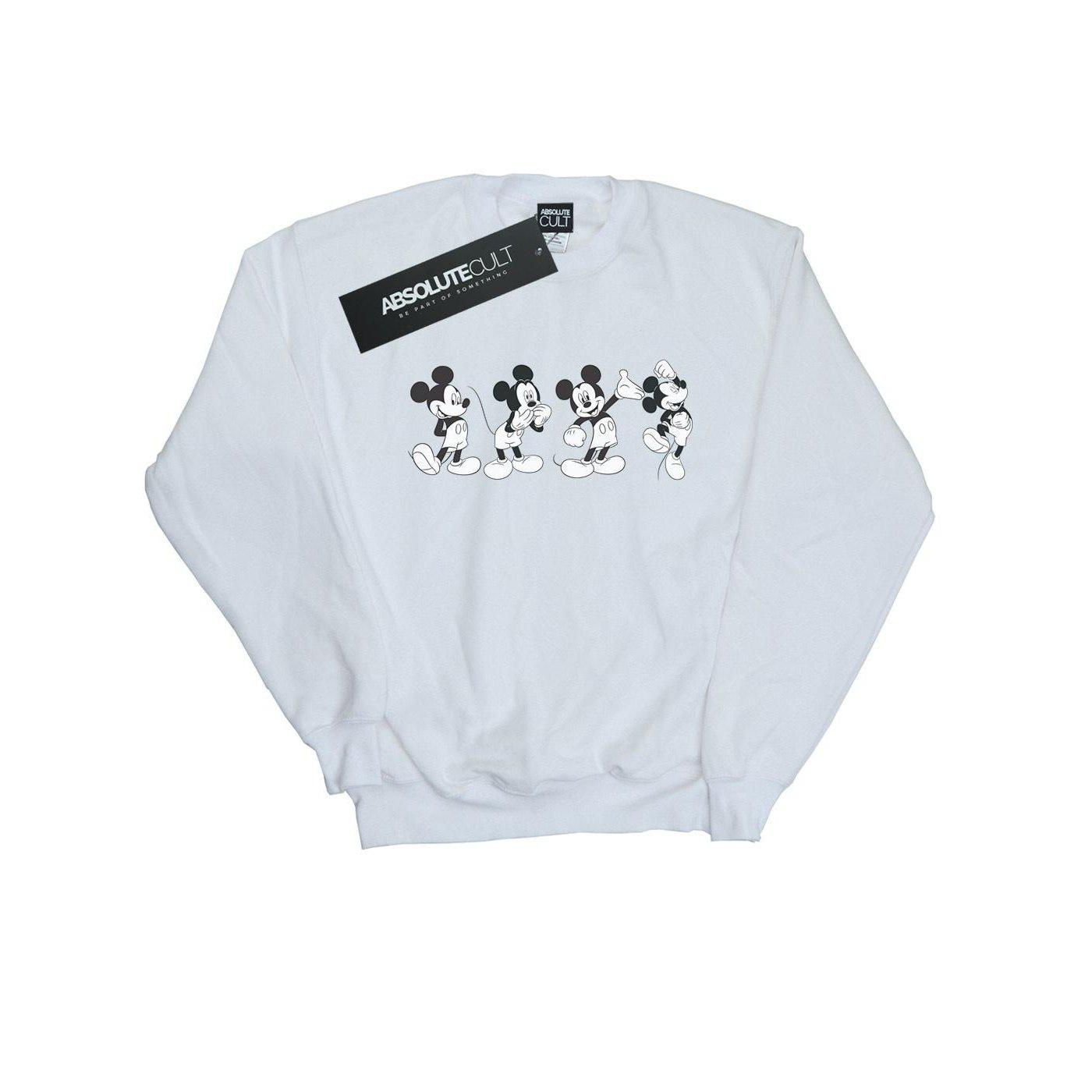 Disney  Four Emotions Sweatshirt 