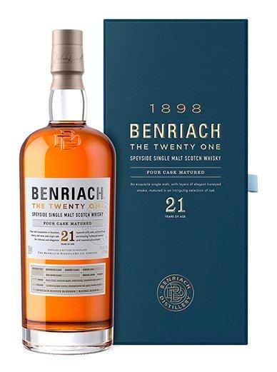 BenRiach BenRiach 21 Years - The Twenty One  