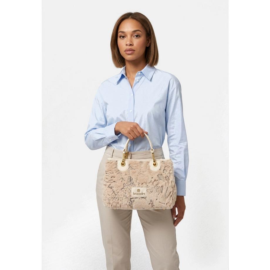 Braccialini Handtasche  