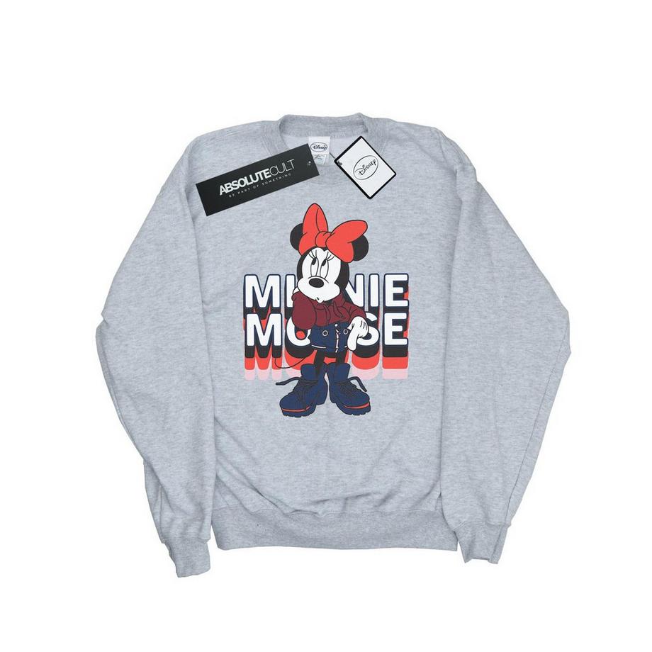 Disney  In Hoodie Sweatshirt 