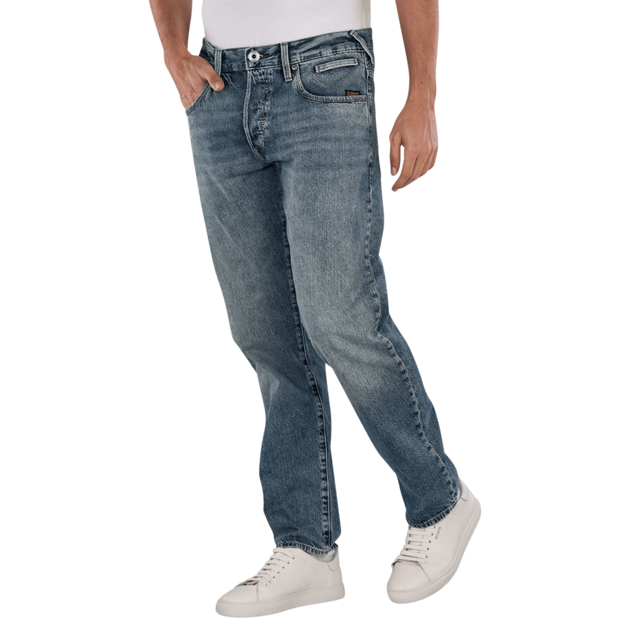 G-STAR Morry Regular Tapered Fit Jeans  
