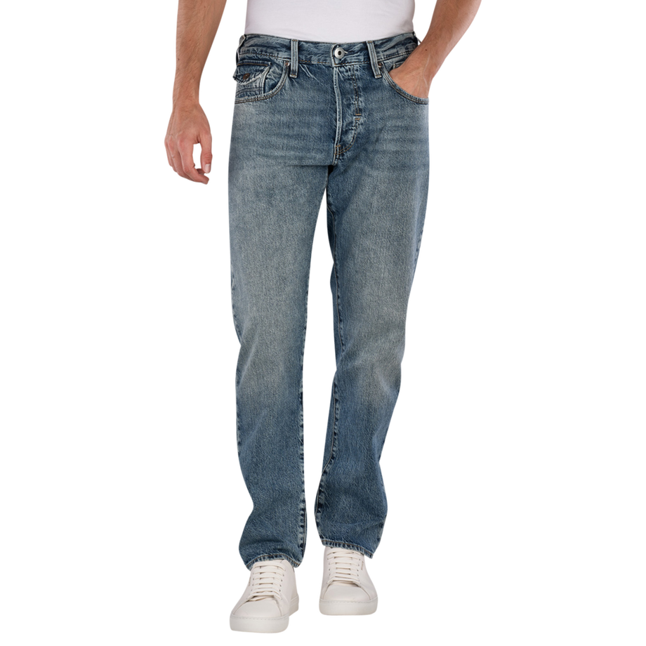 Morry Jeans Regular Tapered Fit