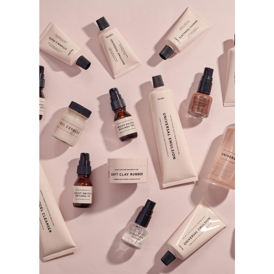 Lixirskin  Booster Night Switch Phytoestrogen & Peptide 