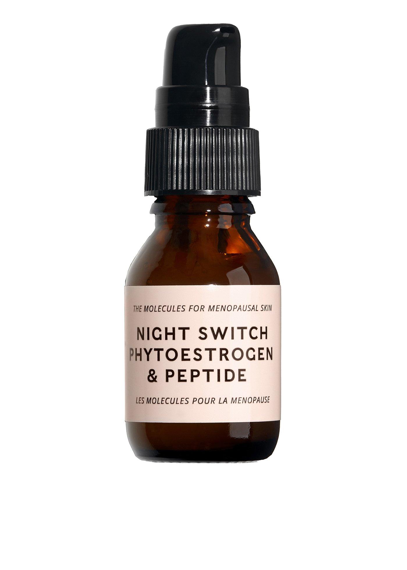 Lixirskin  Amplificateur Night Switch Phytoestrogen & Peptide 