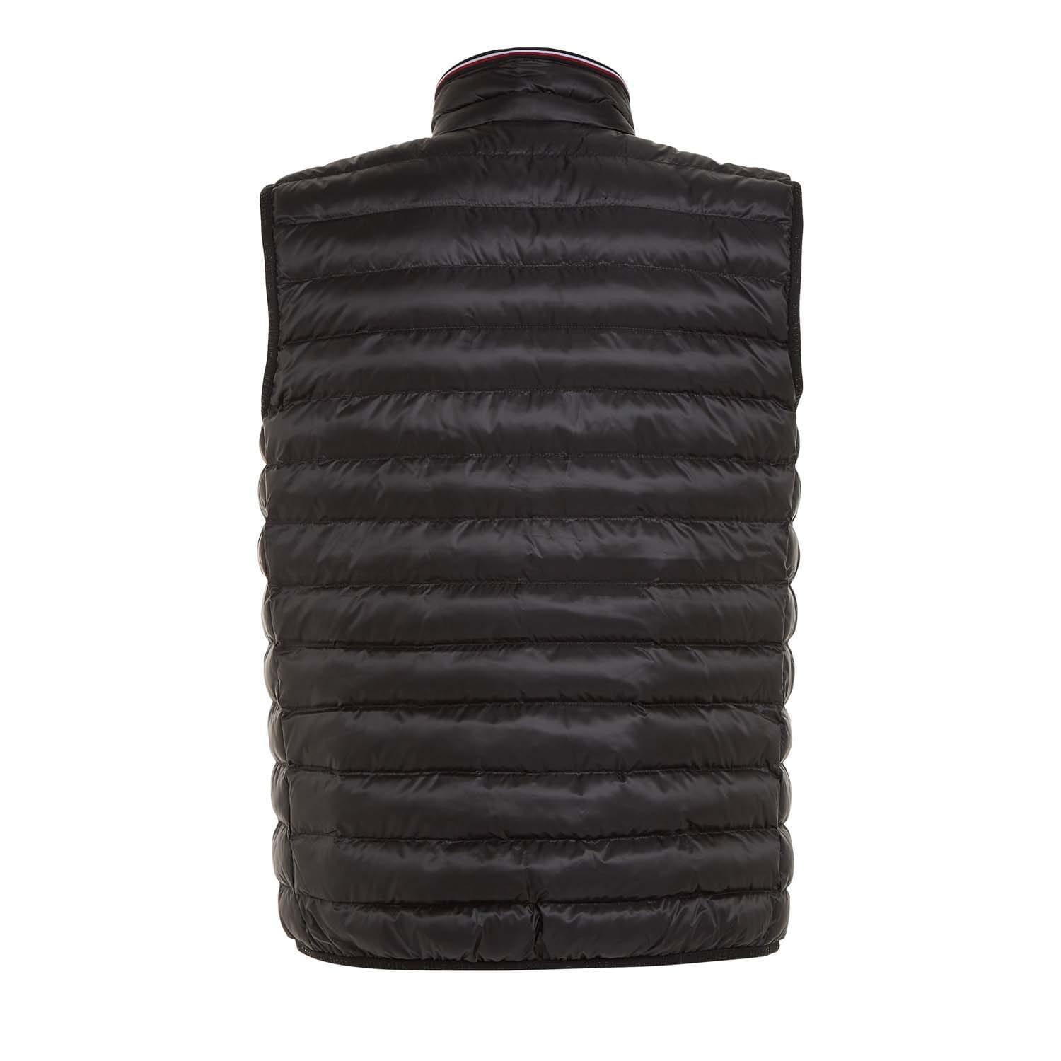 TOMMY HILFIGER Gilet Matelassé Pliable  