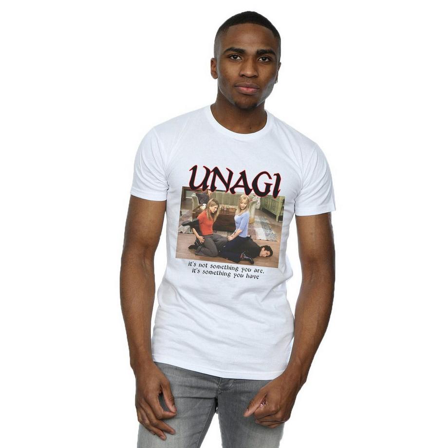 Friends Unagi T-Shirt Imprimé  