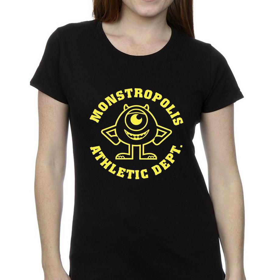 Disney Monsters University Monstropolis T-Shirt  