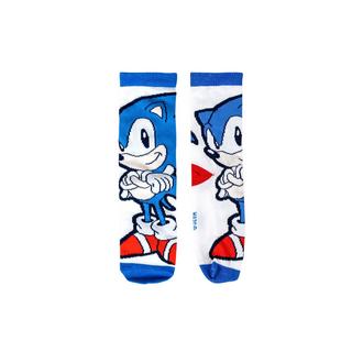 Disney  Pack de chaussettes 4 Pièces Sonic 