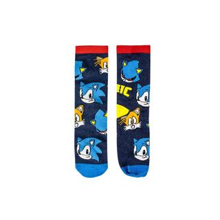 Disney  Pack de chaussettes 4 Pièces Sonic 