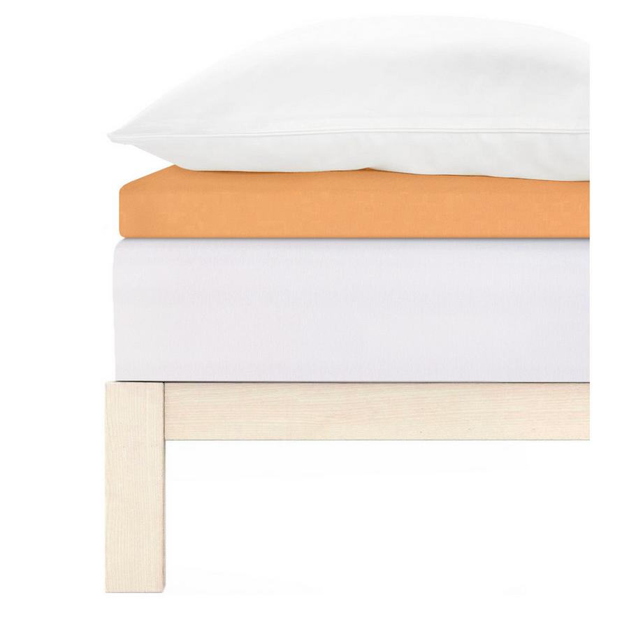 Living Home Topper Elastic Jersey Drap-housse  