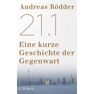 21.1 Rödder, Andreas Copertina rigida 