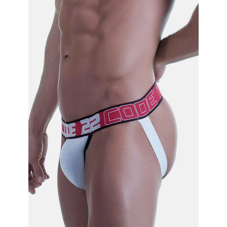 Code22 Jock-Strap Neon Pack x3  