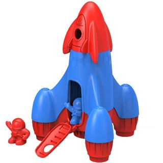 green toys  Toys Rakete Blau 