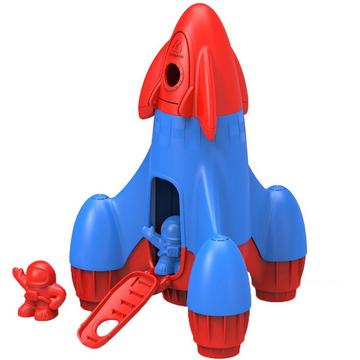 Toys Rakete Blau