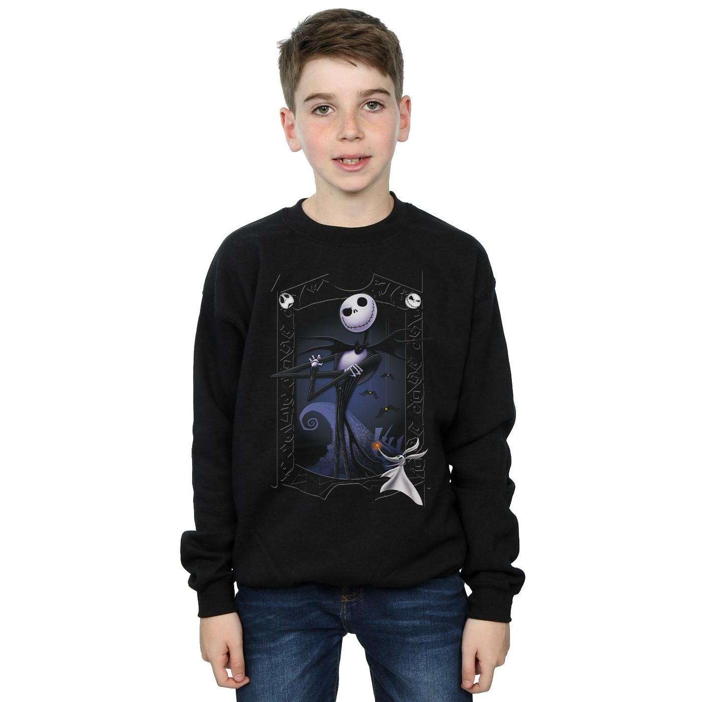 Disney  Nightmare Before Christmas Sweatshirt 