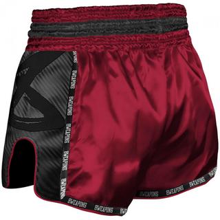 8WEAPONS  Muay Thaï Shorts Carbon -  Dawn 