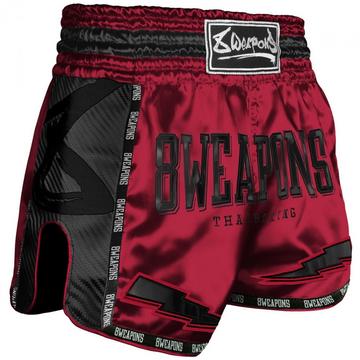 Shorts de Muay Thaï Carbon - Dawn