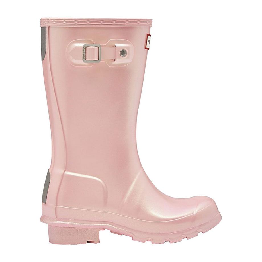 Hunter Original Perlmutt Effekt Gummistiefel  