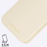 Case-Mate  Cover MagSafe iPhone 15 Pro beige 
