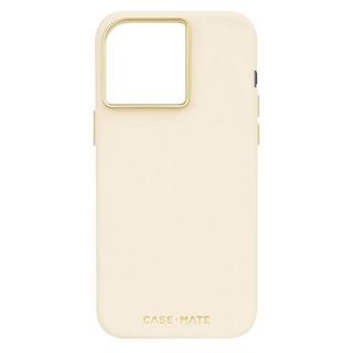 Case-Mate  Case Mate Hülle iPhone 15 Pro Beige 