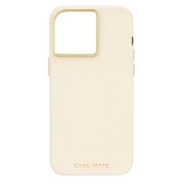 Cover MagSafe iPhone 15 Pro beige