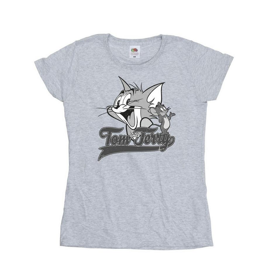 T-ShirtGreyscale Square