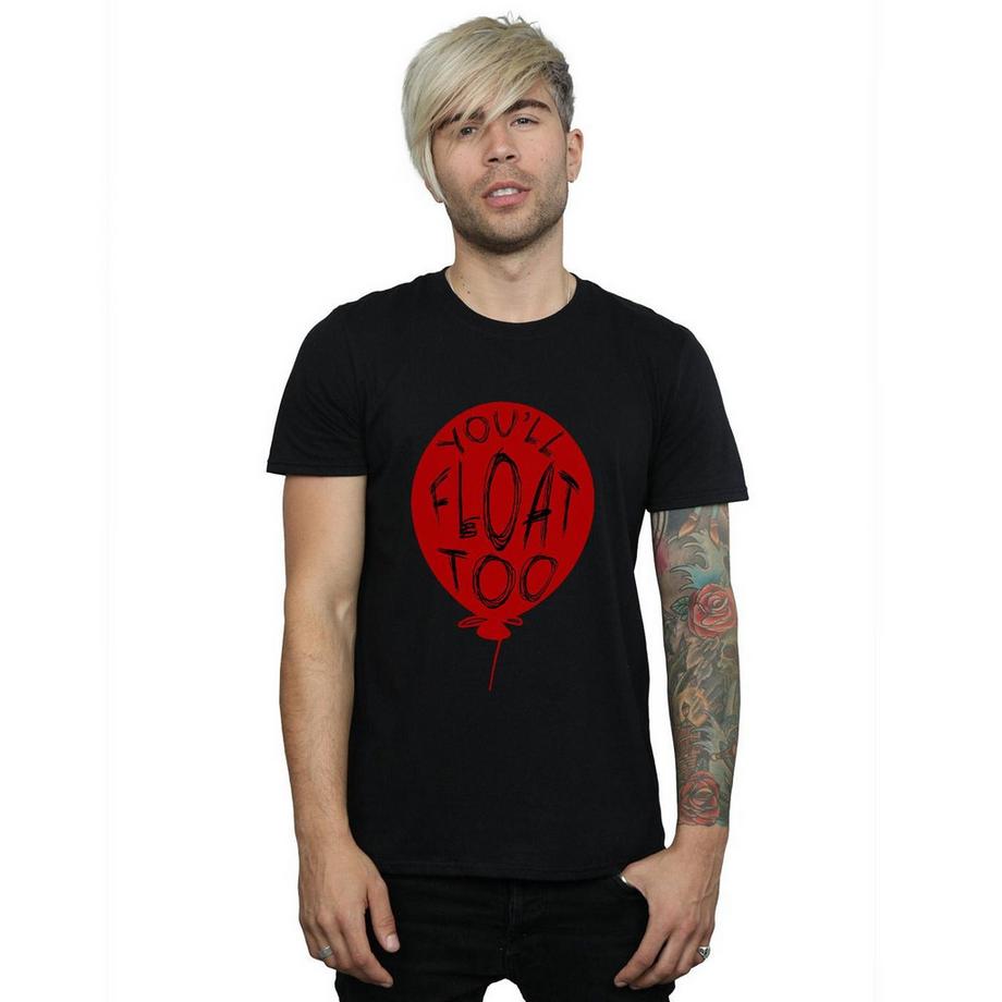 It You'll Float Too T-Shirt  