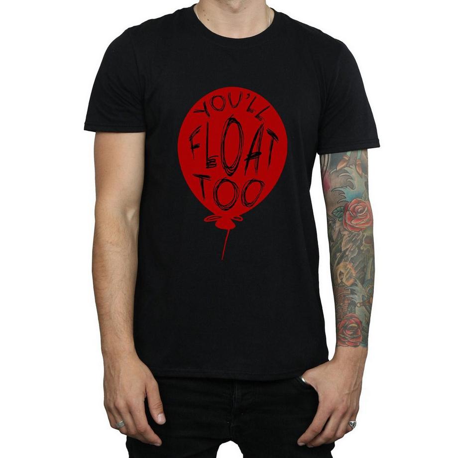 It You'll Float Too T-Shirt  