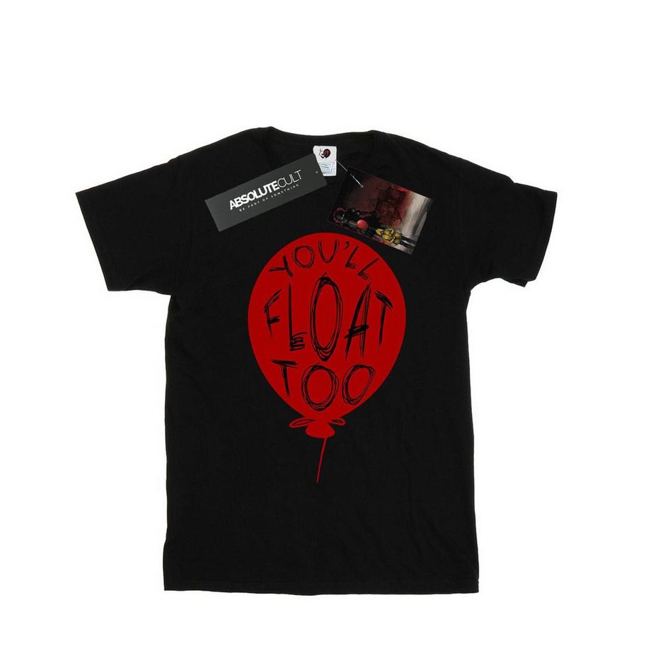 Tshirt YOU'LL FLOAT TOO