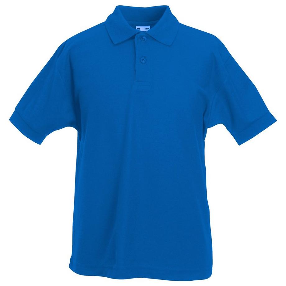 Polo à manches courtes Enfant (Lot de 2)