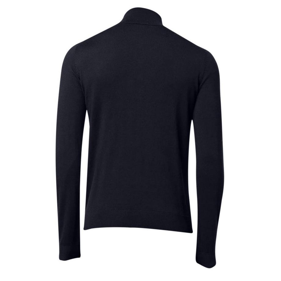 Asquith & Fox Sweatshirt avec Fermeture Eclair  