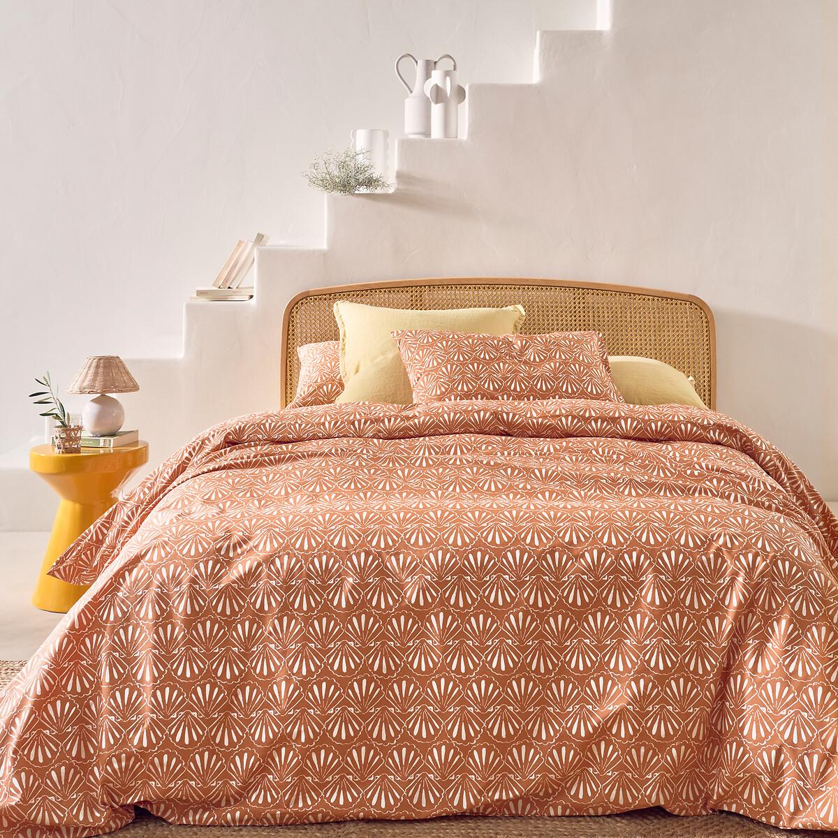 La Redoute Intérieurs Linot Housse de coussin et traversin en lin prélavé  