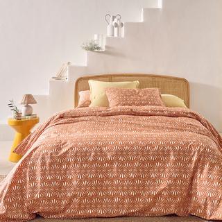 La Redoute Intérieurs Linot Housse de coussin et traversin en lin prélavé  