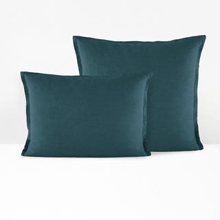La Redoute Intérieurs Linot Housse de coussin et traversin en lin prélavé  