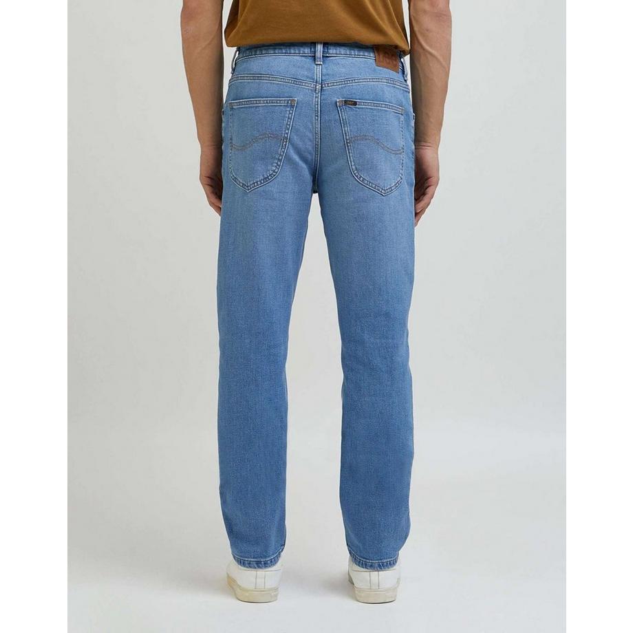 Lee Brooklyn Straight Leg Jeans  