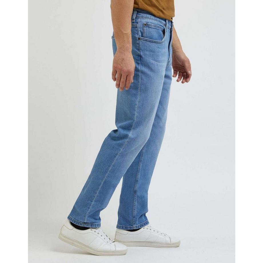 Lee Brooklyn Straight Leg Jeans  