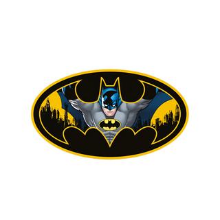 BATMAN Gotham Logo Felpa  