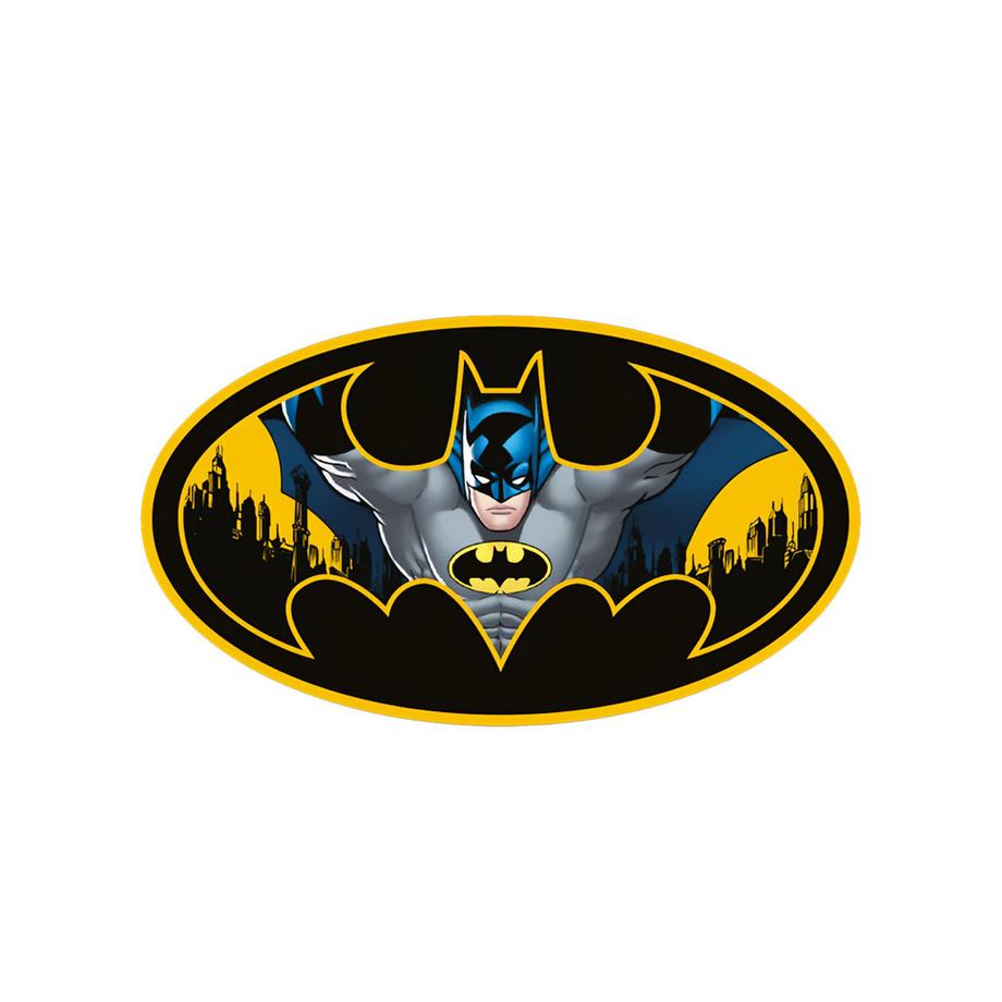 BATMAN Gotham Logo Felpa  