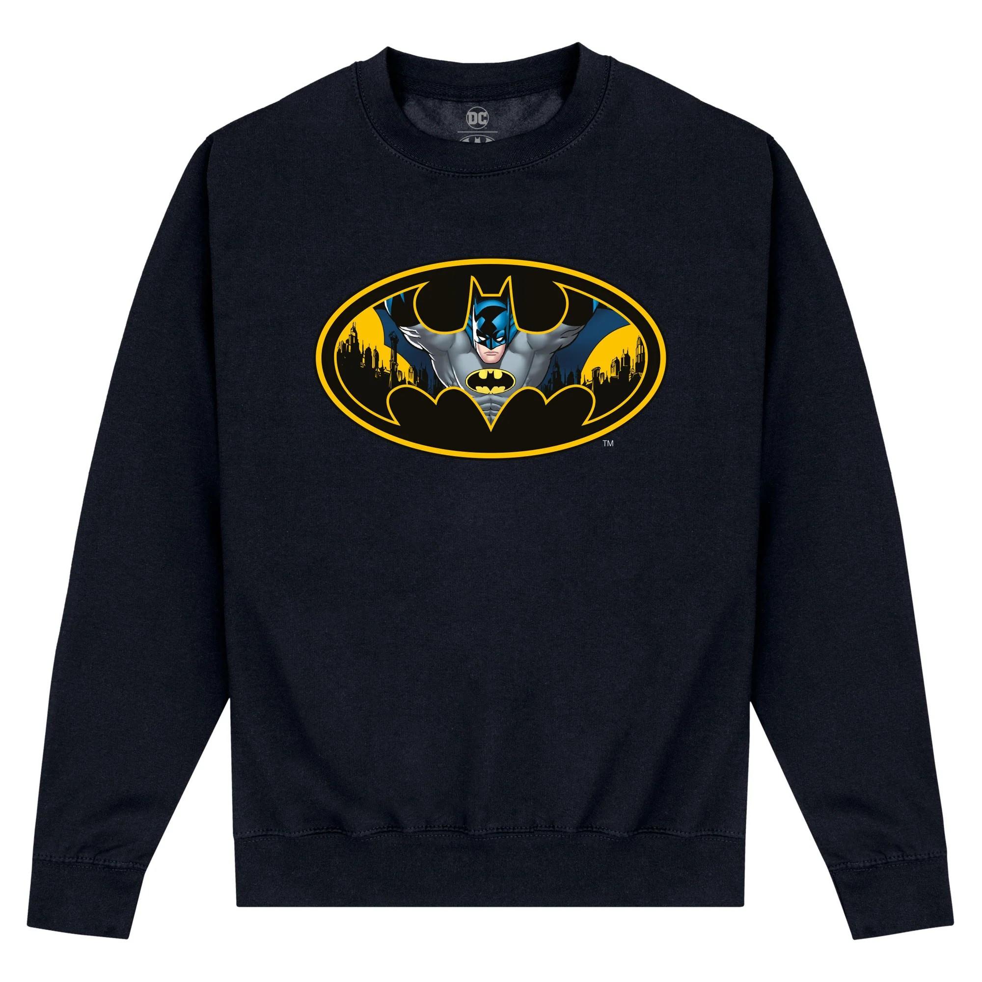 BATMAN  Gotham Sweatshirt 