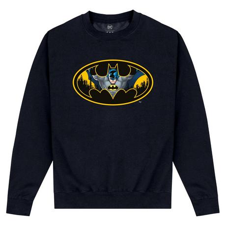 BATMAN Gotham Logo Felpa  