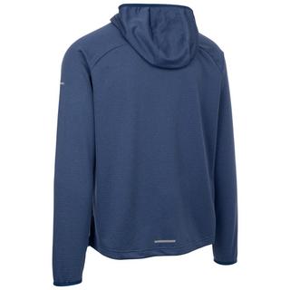Trespass Montgo Aktiv Half Zip Kapuzenpullover  