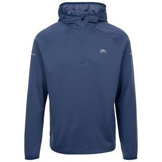 Trespass Montgo Aktiv Half Zip Kapuzenpullover  
