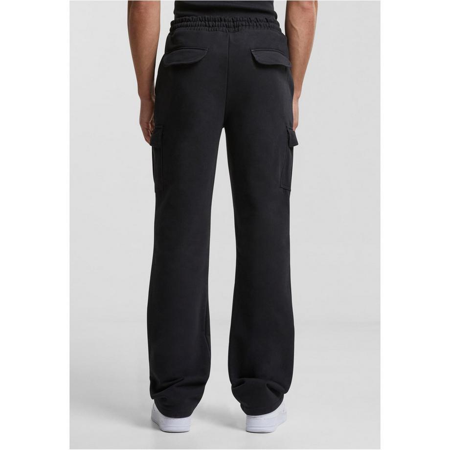 URBAN CLASSICS Heavy Straight Leg Cargo Hose  
