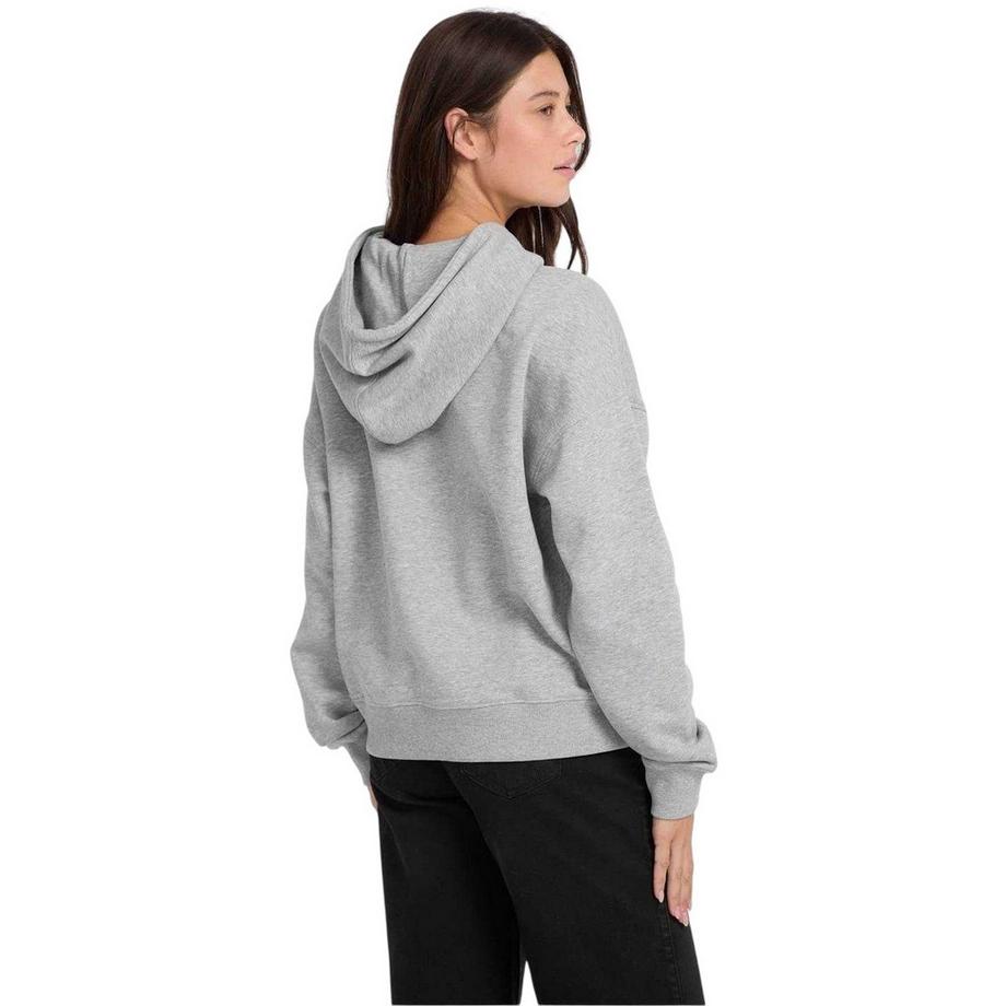 GUESS Felpa Con Cappuccio  