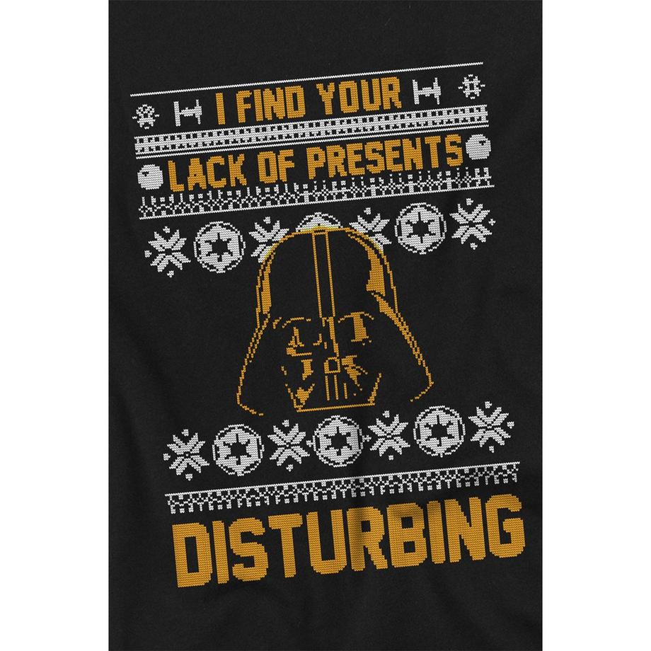 STAR WARS Lack Of Christmas Presents T-Shirt  