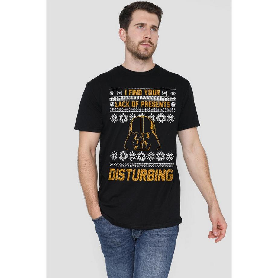 STAR WARS Lack Of Christmas Presents T-Shirt  