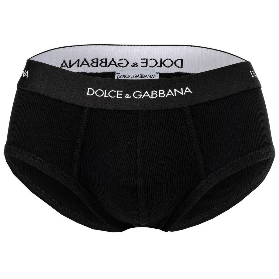DOLCE&GABBANA Brando Confezione da 2 Slip  