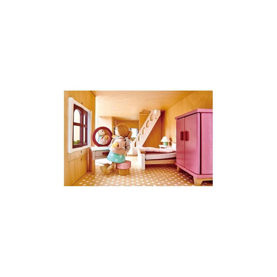 Tender Leaf Toys  Puppenhaus Mrs Goodwood & Baby 