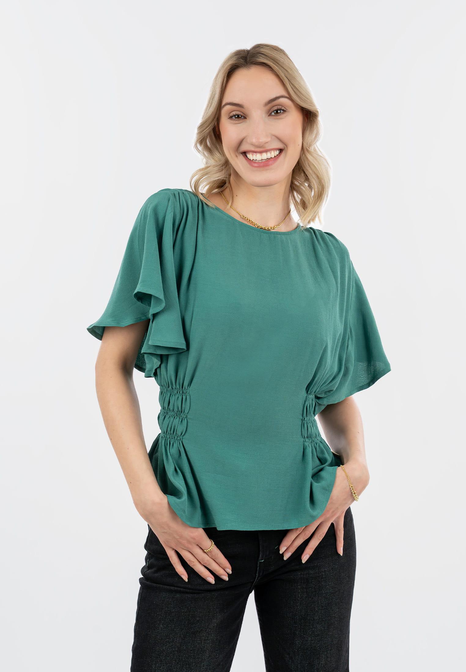 SURI FREY Freyday Taillierte Bluse  