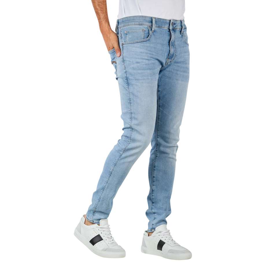 G-STAR Jeans Skinny Light Indigo Aged  